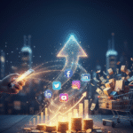 إدارة حسابات السوشيال ميديا