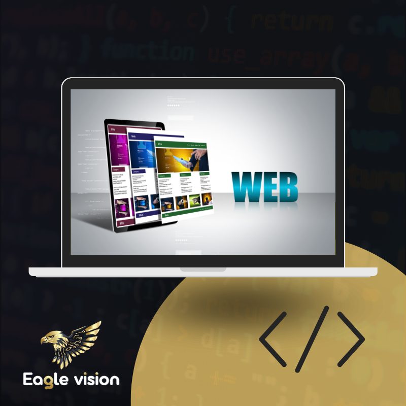 تصميمات بطاقات خدمات [Eagle Vision]