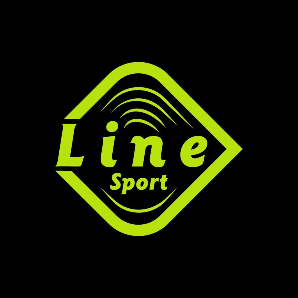 تصميم شعار لاين سبورت