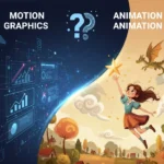 Motion graphics