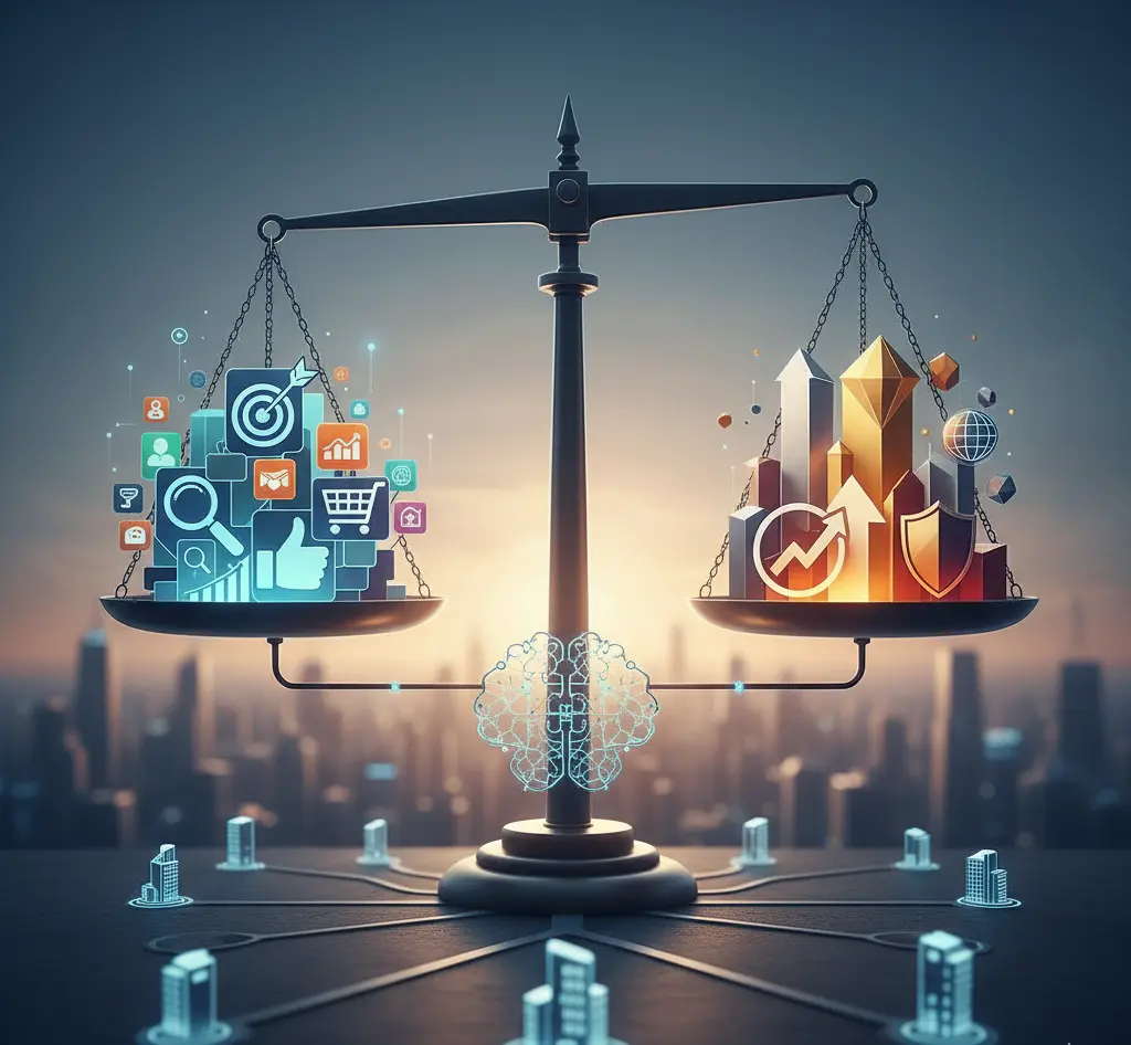 أفضل شركة تسويق إلكتروني