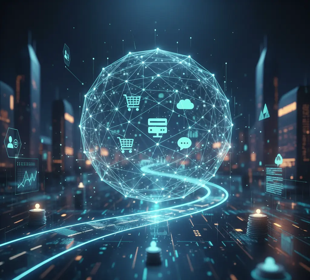 إدارة المتاجر الرقمية