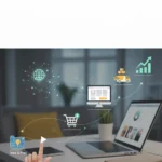 إنشاء متجر إلكتروني