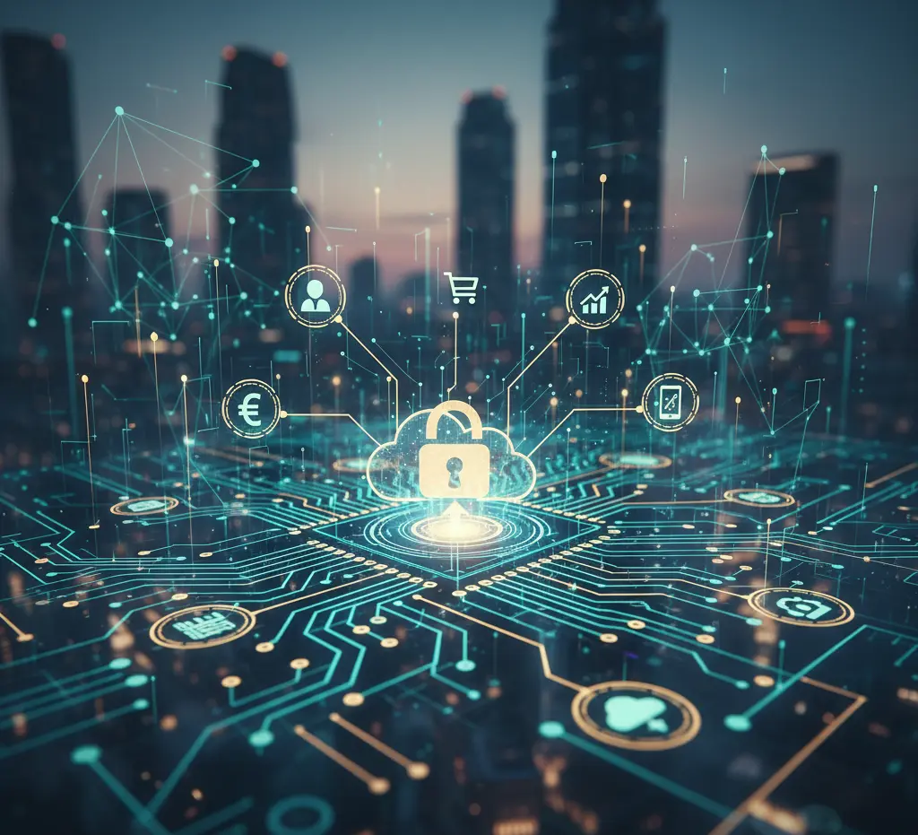 تطوير الحسابات الإلكترونية