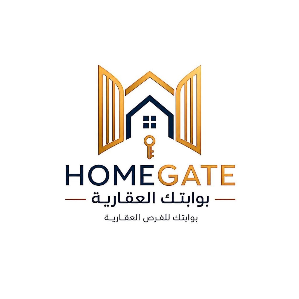تصميم شعار HOMEGATE
